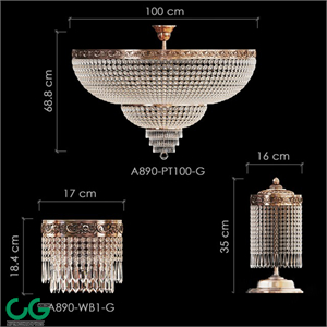 Chandeliers 07